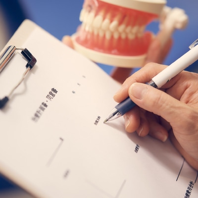 歯科助手の写真